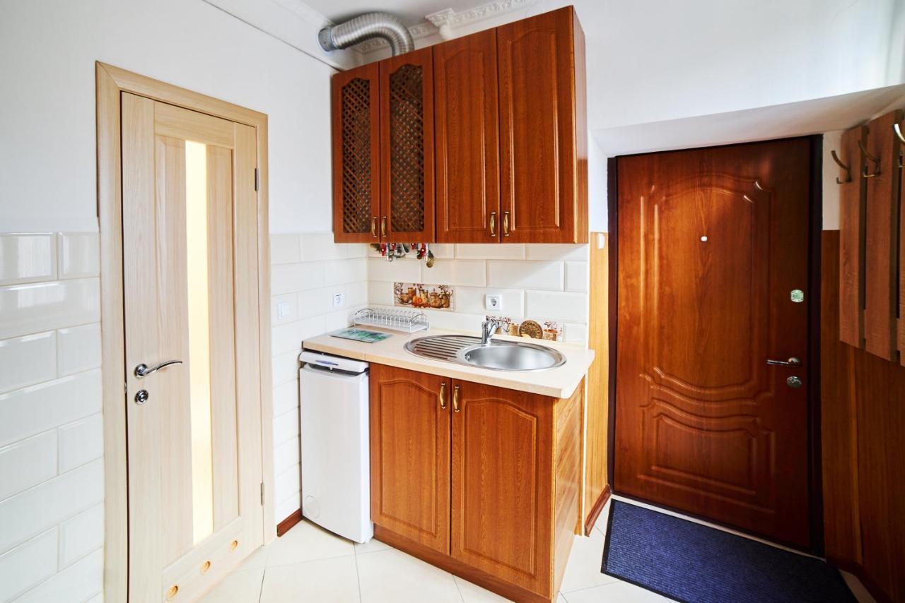 Comfort Apartments In Center Lviv Extérieur photo